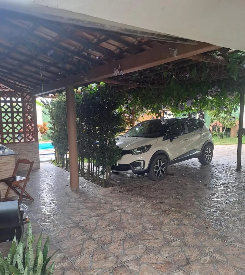 Linda Casa Em Porto Seguro Villa Brazil